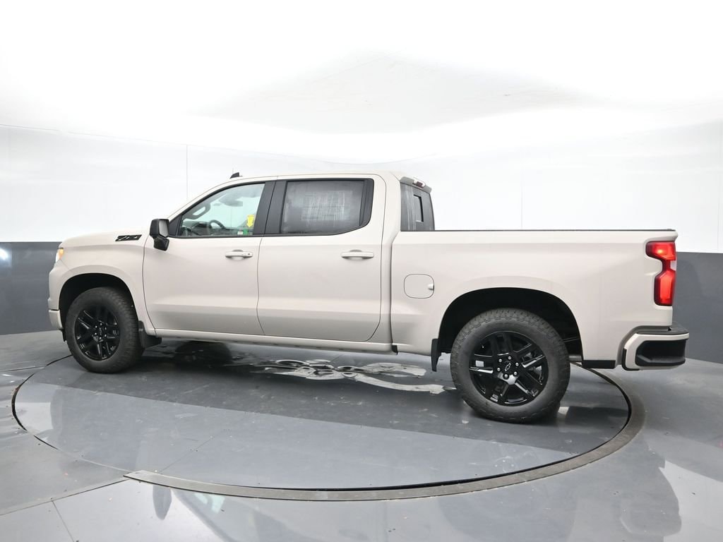 New 2026 Chevrolet Silverado 1500 RST Truck