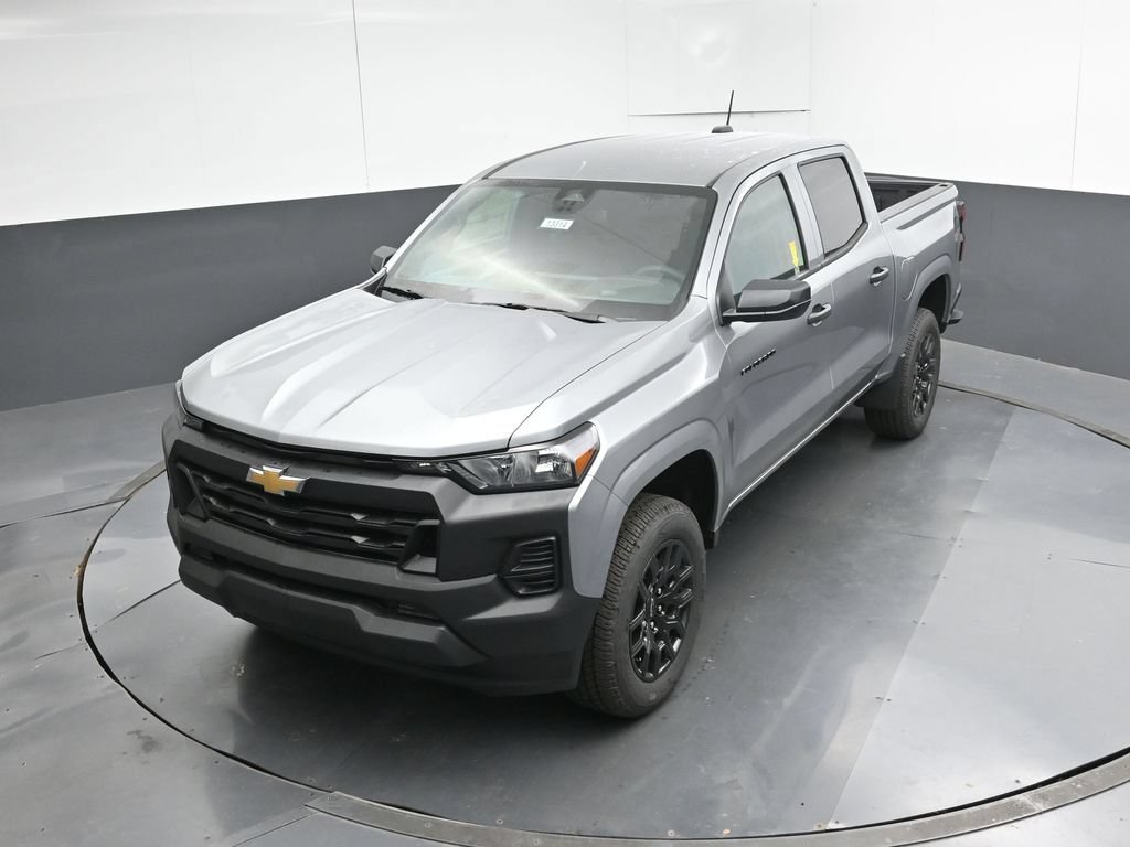 2026 Chevrolet Colorado Work Truck - Photo 17