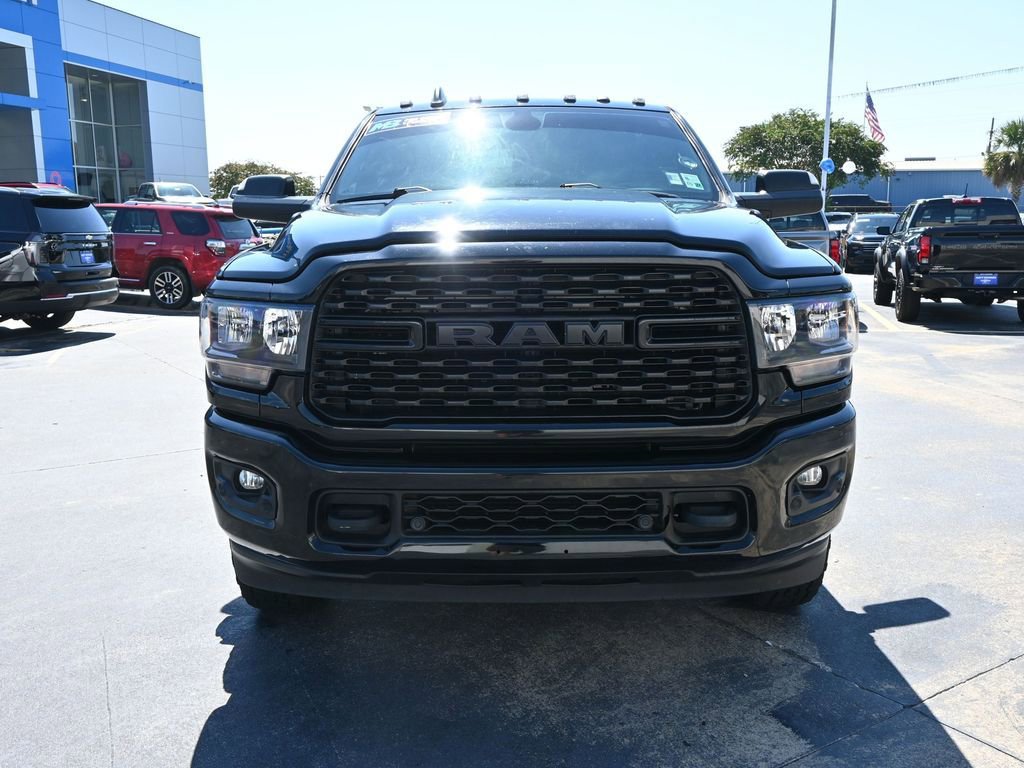 2022 Ram 3500 Big Horn Lone Star photo 3
