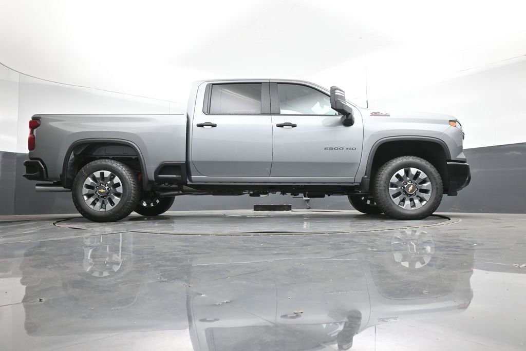 2025 Chevrolet Silverado 2500 HD Custom - Photo 14