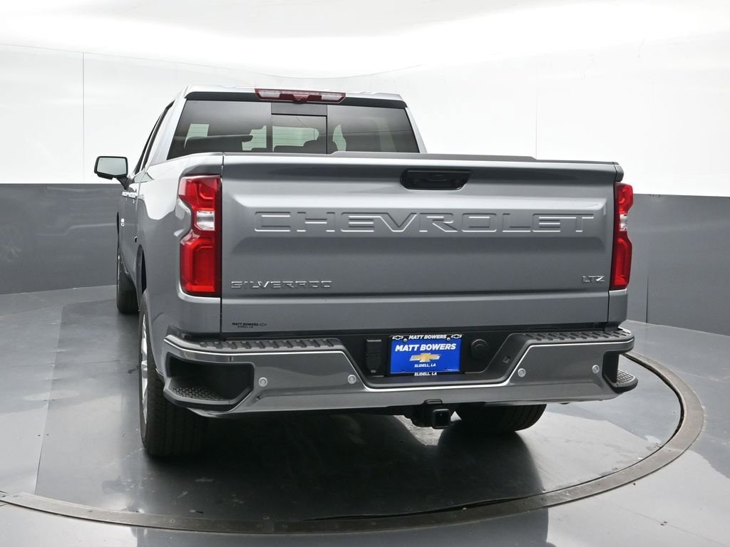 New 2026 Chevrolet Silverado 1500 LTZ Truck