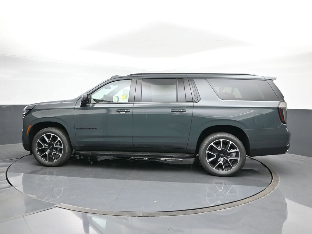 New 2026 Chevrolet Suburban RST SUV