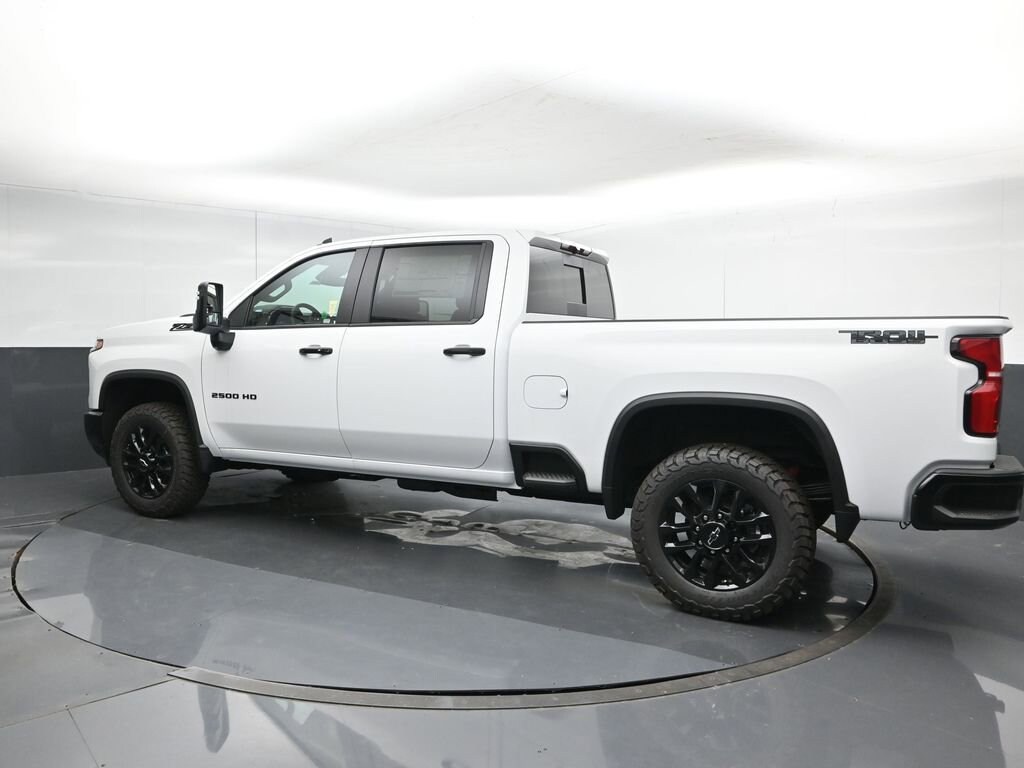 New 2026 Chevrolet Silverado 2500 HD LT Truck