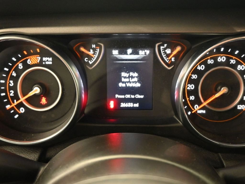 2021 Jeep Wrangler Unlimited Sport - Photo 31