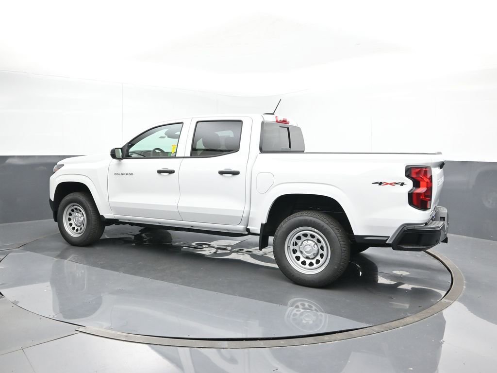 2026 Chevrolet Colorado Work Truck photo 2