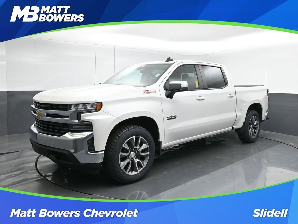 2022 Chevrolet Silverado 1500 Limited LT's photo