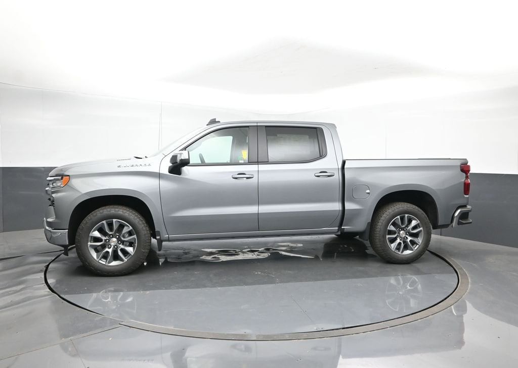 New 2026 Chevrolet Silverado 1500 LT Truck