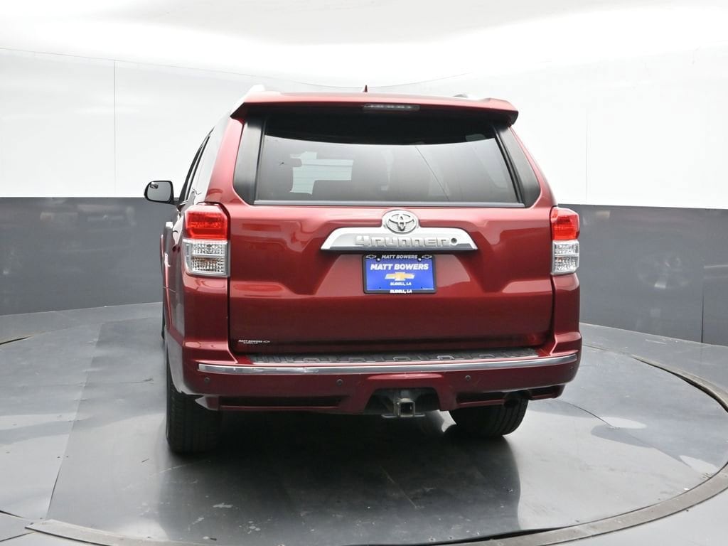 Used 2011 Toyota 4Runner SR5 V6 SUV