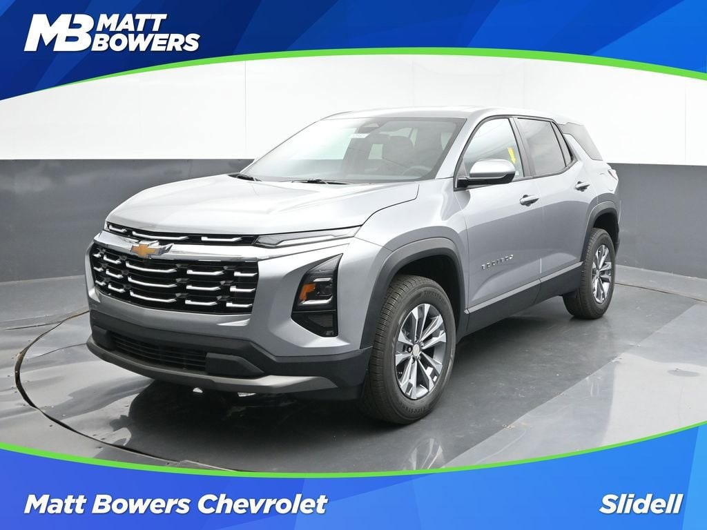 2026 Chevrolet Equinox SUV 