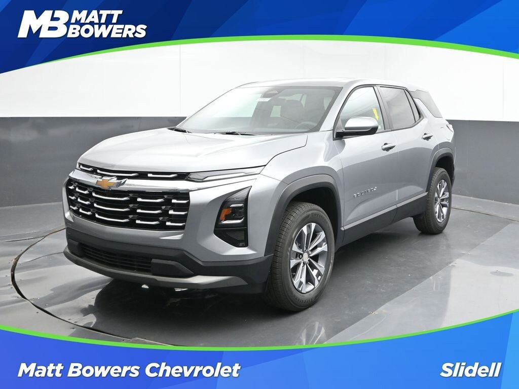 New 2026 Chevrolet Equinox LT SUV