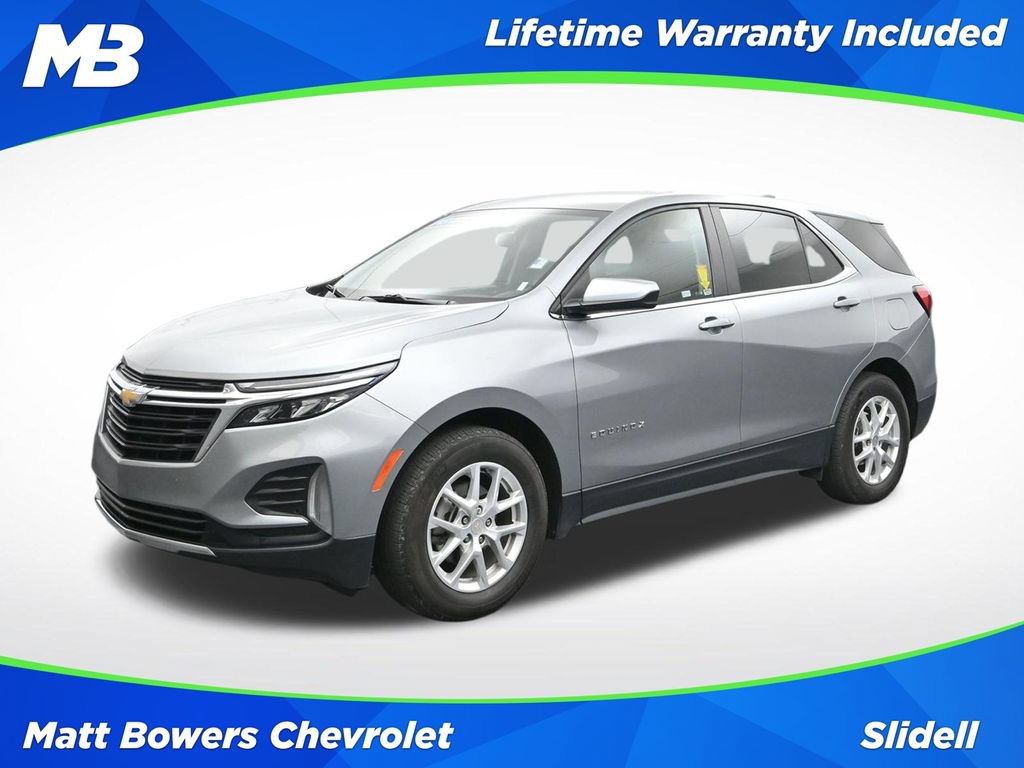 2024 Chevrolet Equinox 1LT