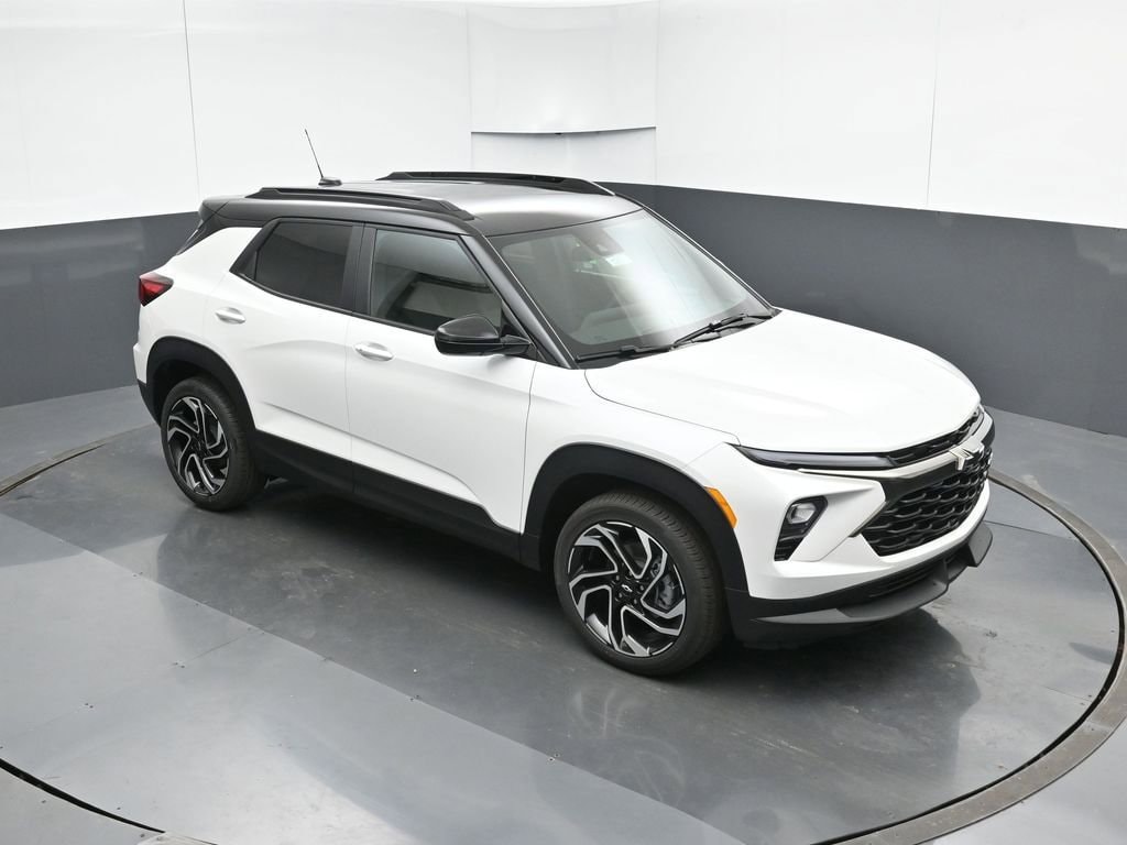 2026 Chevrolet Trailblazer RS - Photo 24