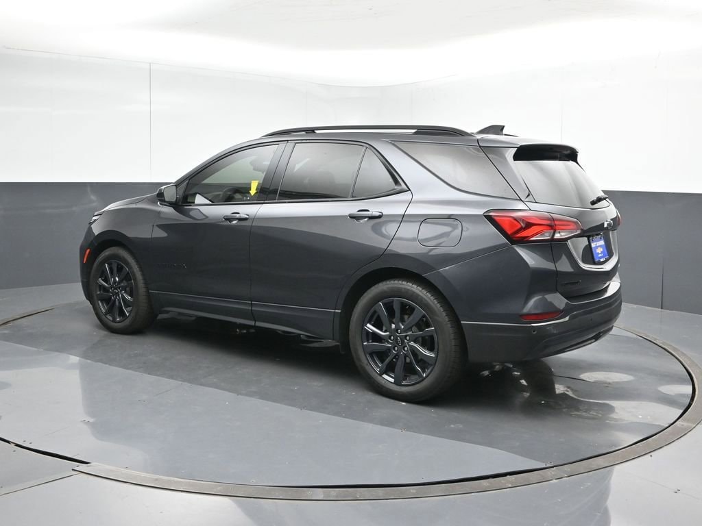 Used 2022 Chevrolet Equinox RS SUV