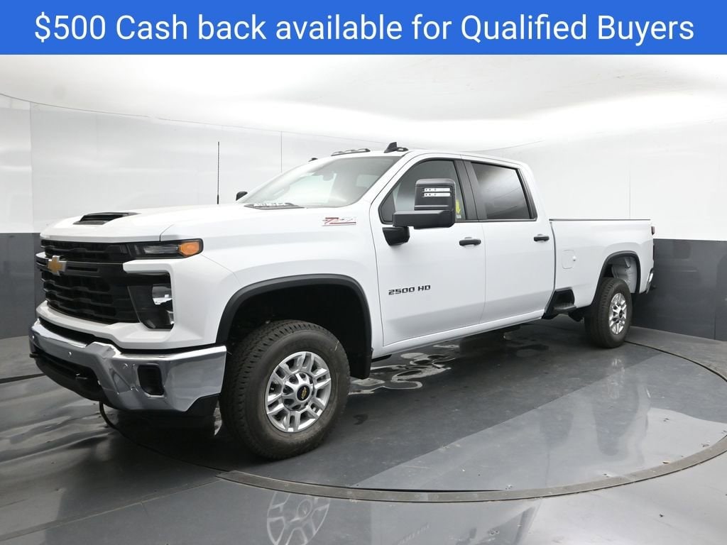 New 2026 Chevrolet Silverado 2500 HD WT Truck