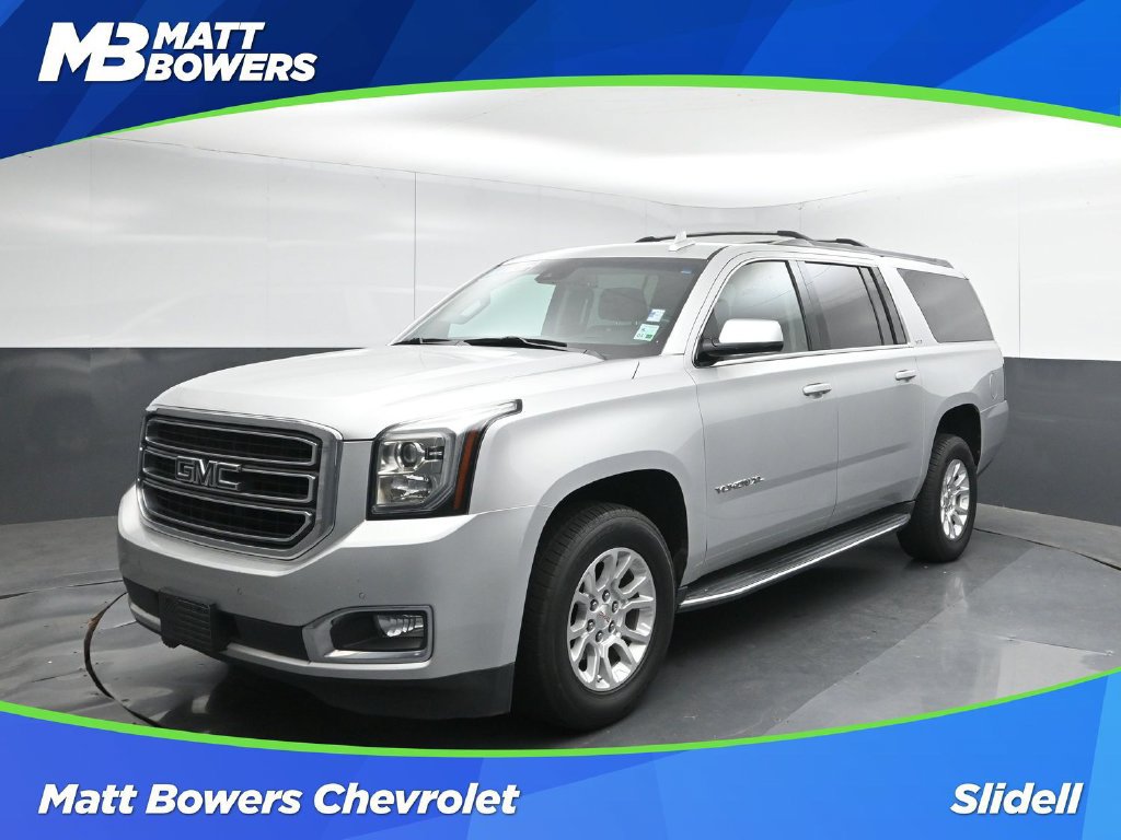  GMC Yukon XL