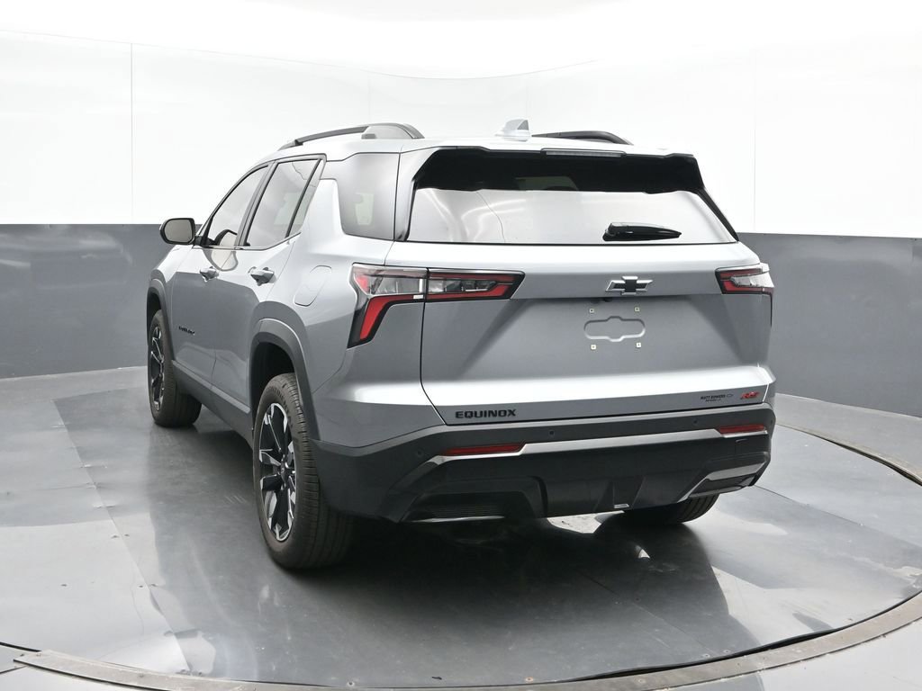 2026 Chevrolet Equinox RS photo 4