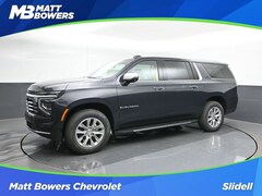 2026 Chevrolet Suburban Premier SUV