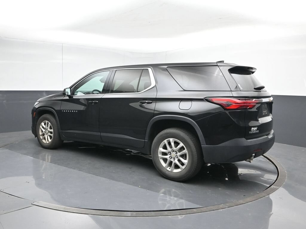 Used 2023 Chevrolet Traverse LS w/1LS SUV