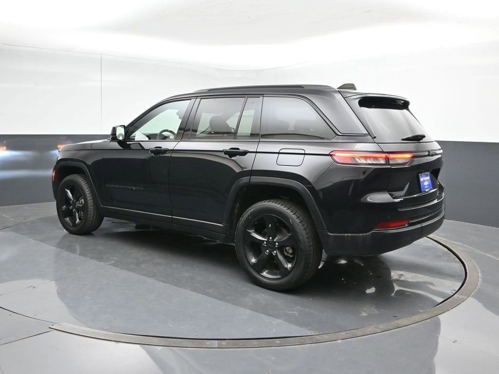 Used 2023 Jeep Grand Cherokee Limited SUV