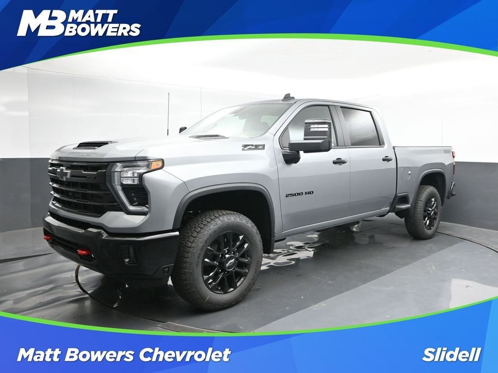 2026 Chevrolet Silverado 2500 HD Truck  2026 Chevrolet Silverado 2500 HD Truck