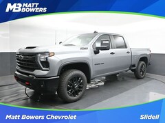 2026 Chevrolet Silverado 2500 HD LT Truck