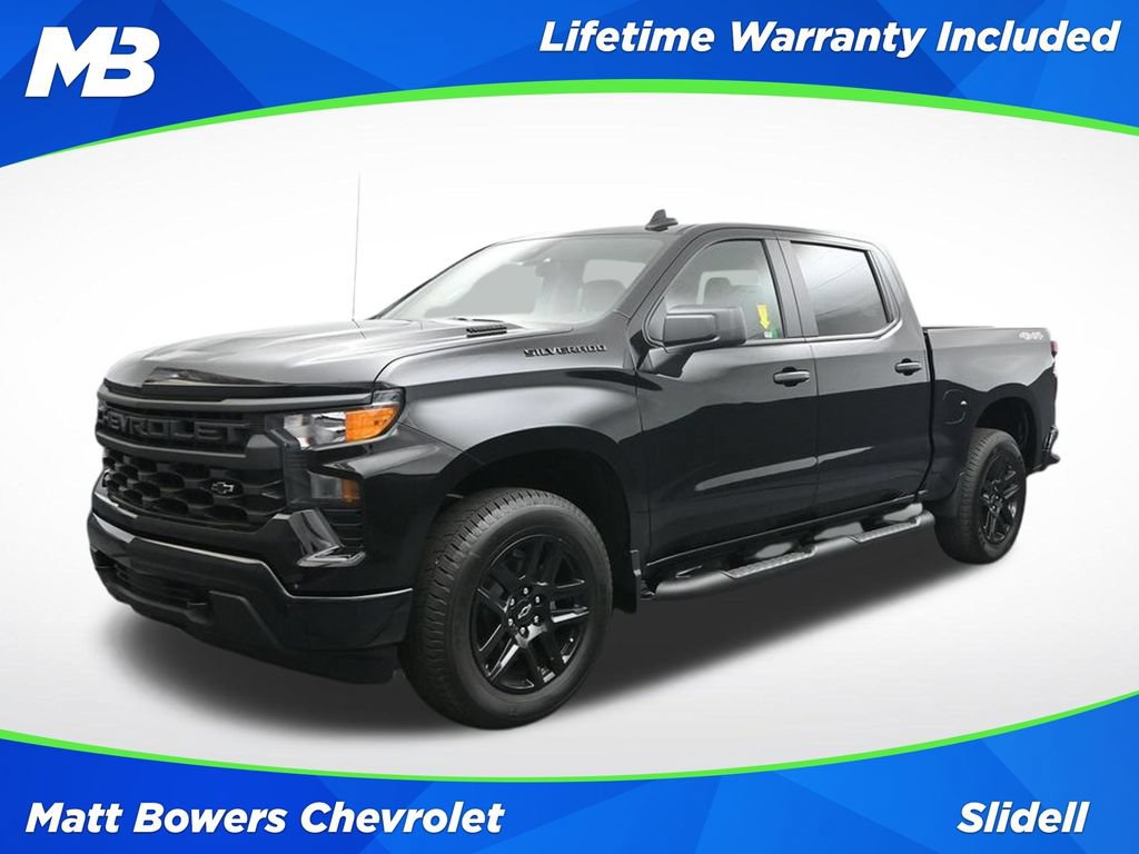 2026 Chevrolet Silverado 1500 Truck 