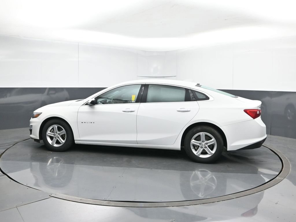 Used 2023 Chevrolet Malibu 1LT Sedan