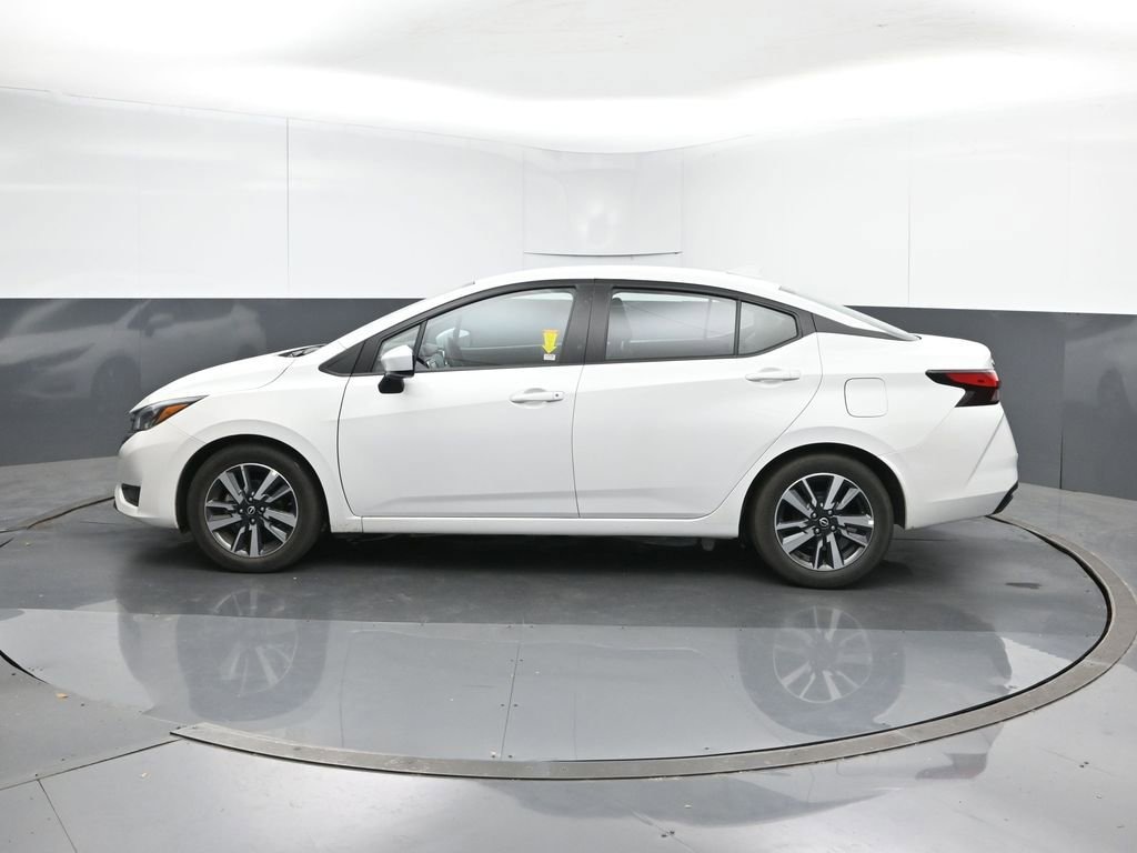 Used 2025 Nissan Versa 1.6 SV Sedan
