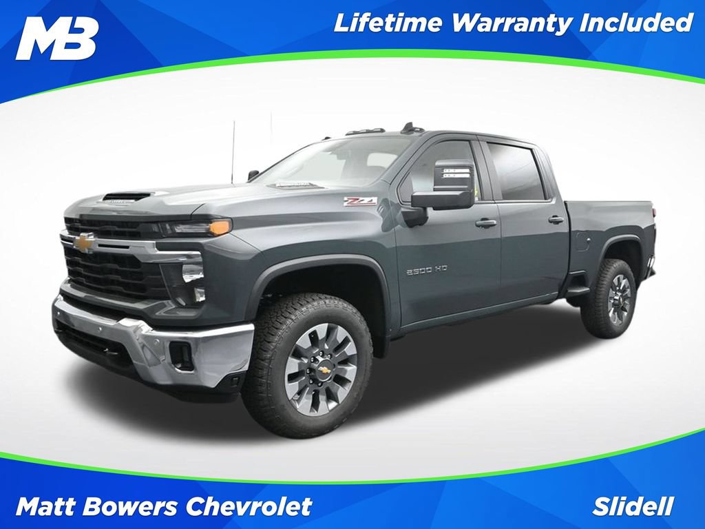 2026 Chevrolet Silverado 2500 HD