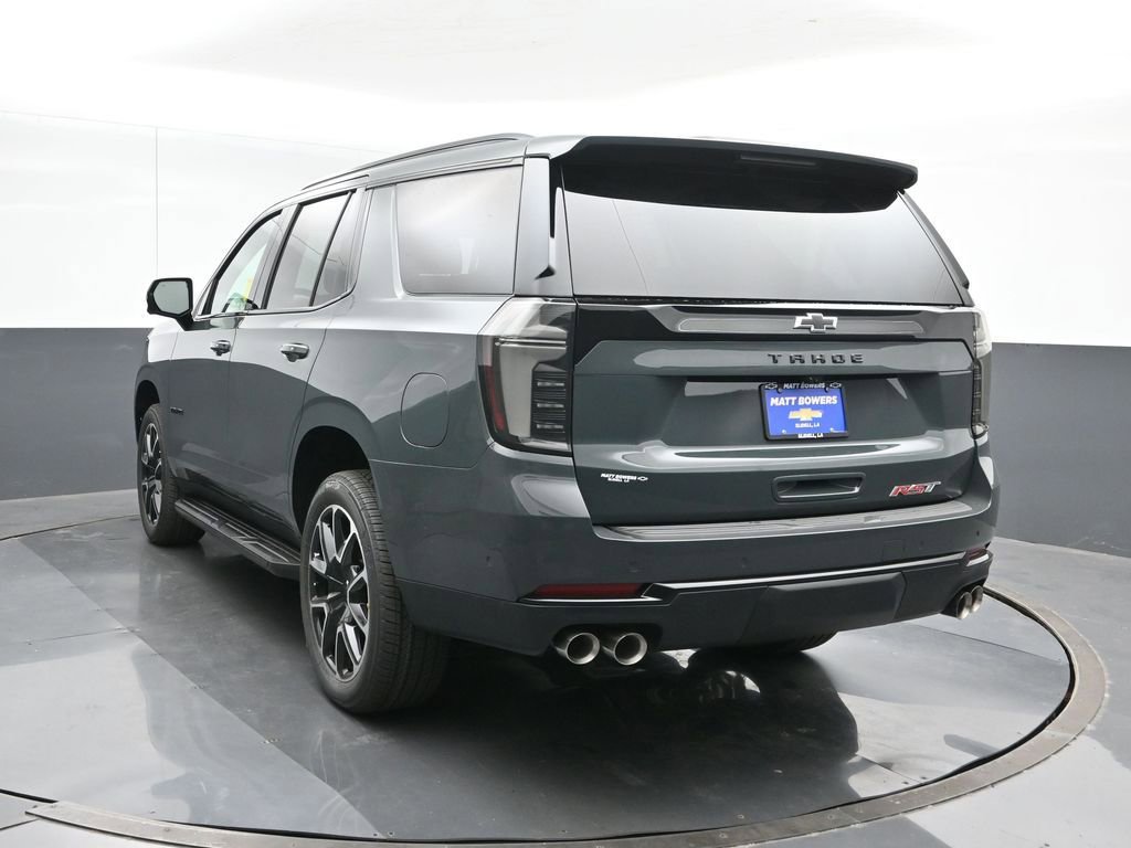 2026 Chevrolet Tahoe RST photo 2