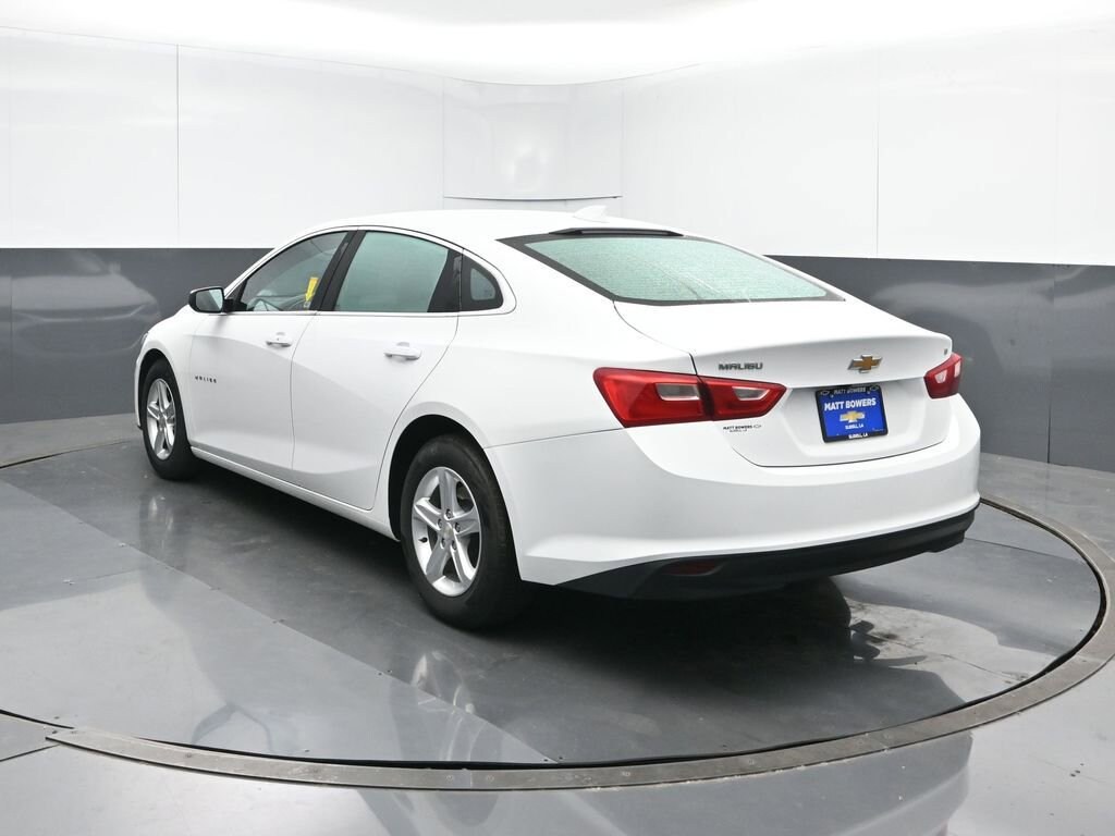 Used 2023 Chevrolet Malibu 1LT Sedan