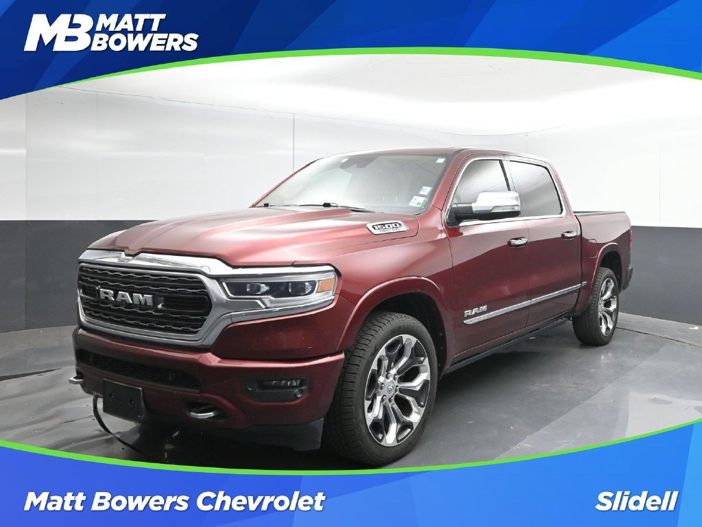 2019 RAM 1500 Pickup