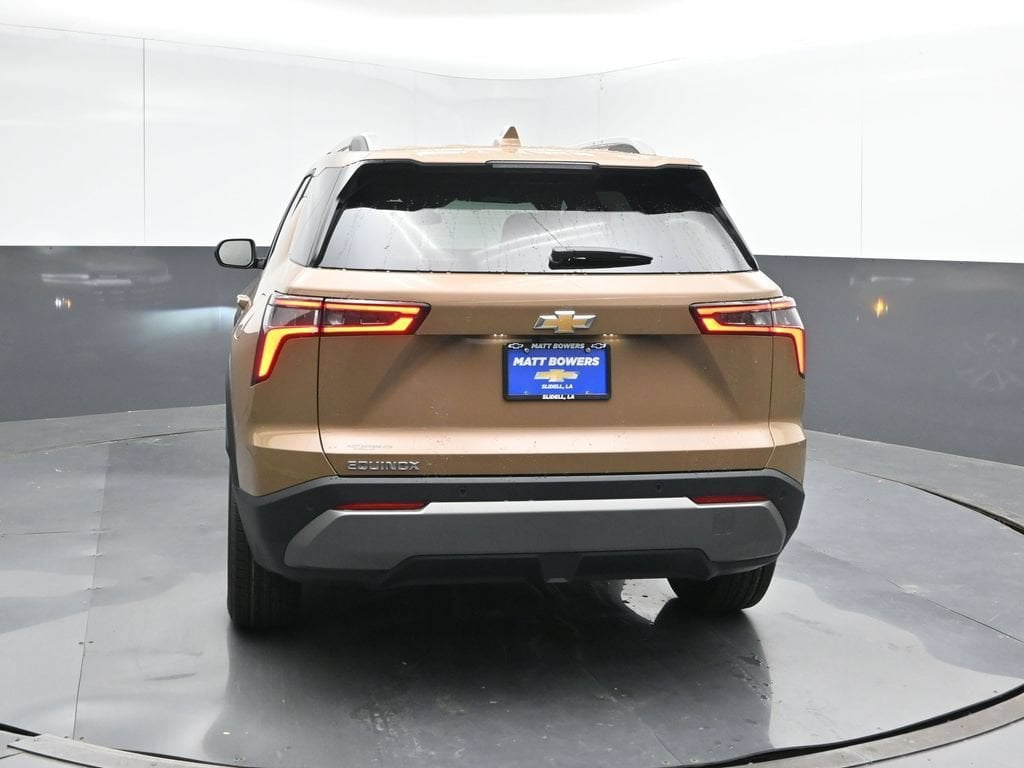 New 2027 Chevrolet Equinox LT SUV
