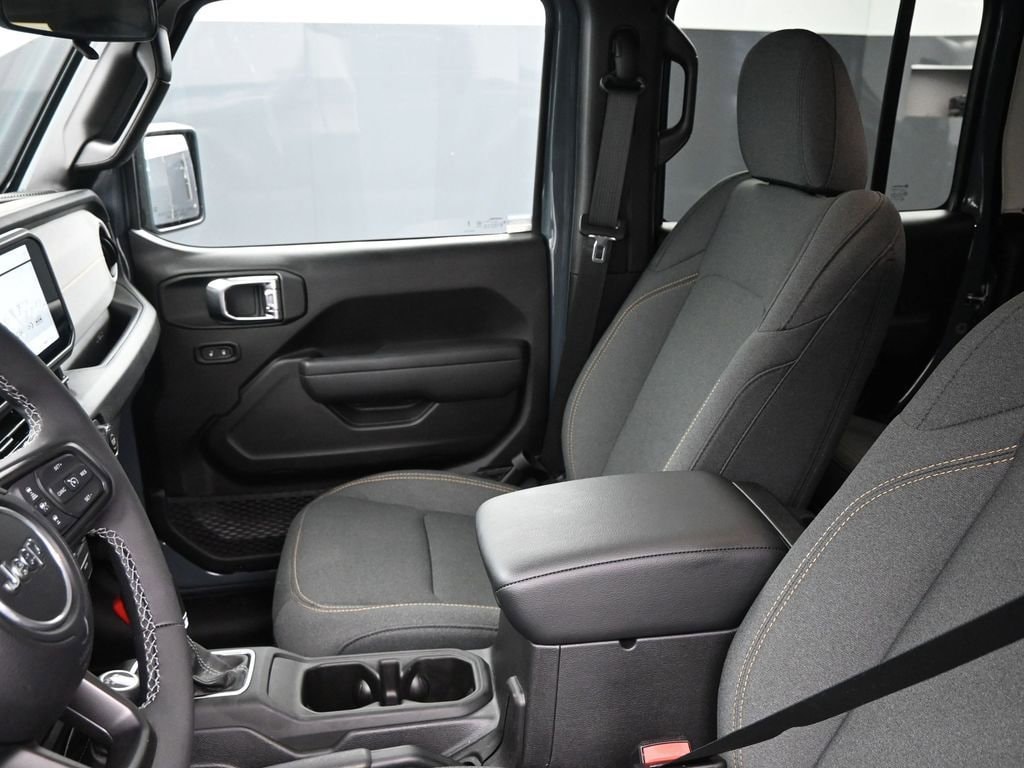 2025 Jeep Gladiator Sport S - Photo 19