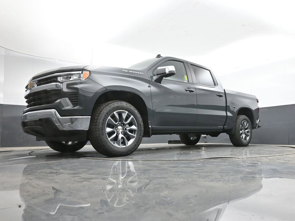 2026 Chevrolet Silverado 1500 LT - Photo 11