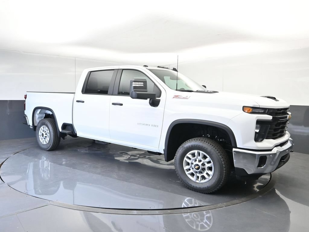 2026 Chevrolet Silverado 2500 HD Work Truck - Photo 7