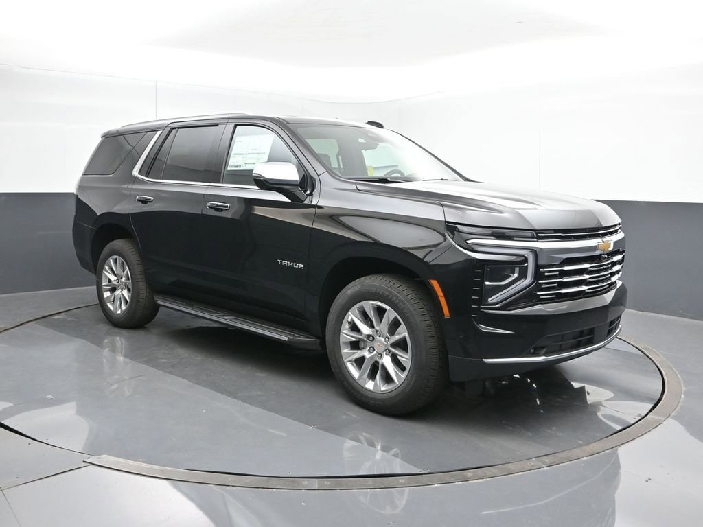 2026 Chevrolet Tahoe Premier - Photo 8