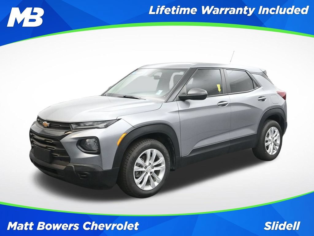 2023 Chevrolet Trailblazer LS
