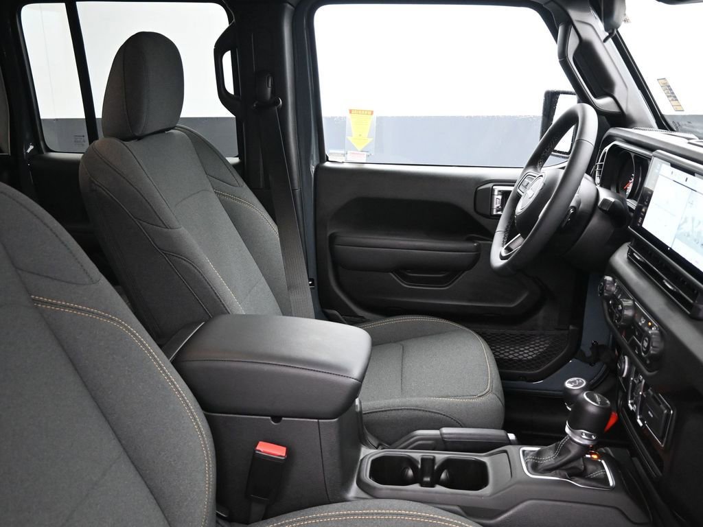 2025 Jeep Gladiator Sport S - Photo 12