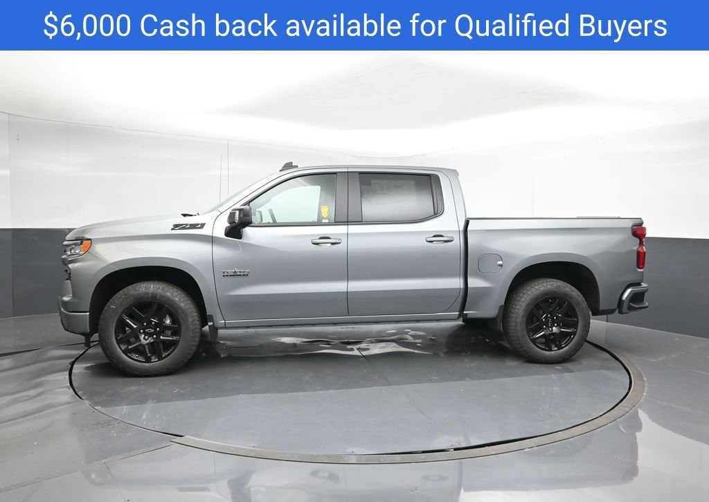 New 2026 Chevrolet Silverado 1500 RST Truck