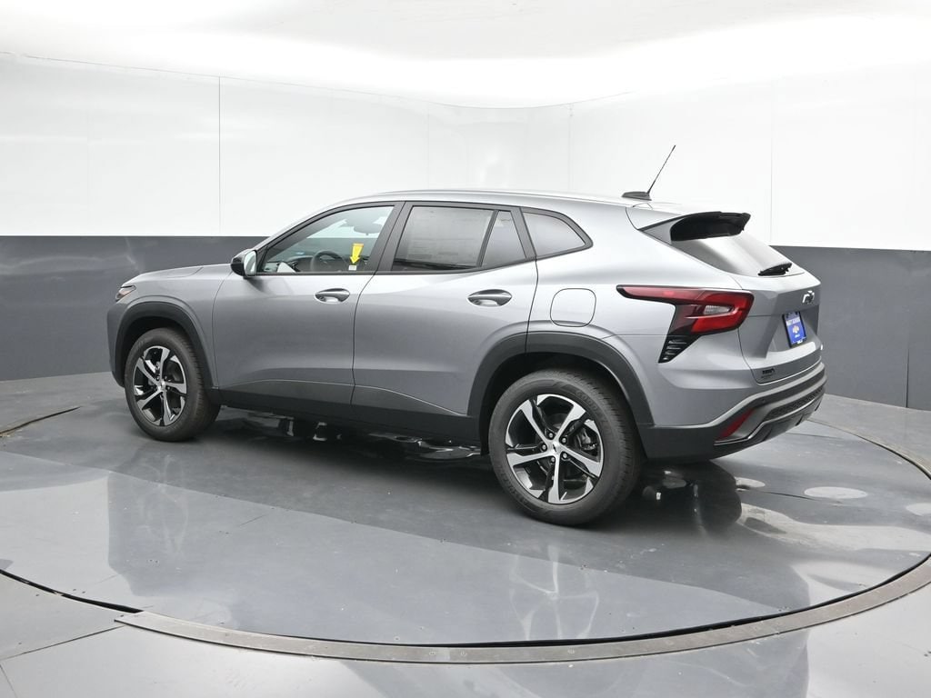 New 2026 Chevrolet Trax 1RS SUV