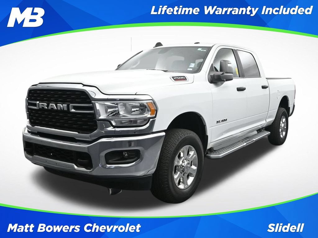 2024 RAM 2500 Big Horn