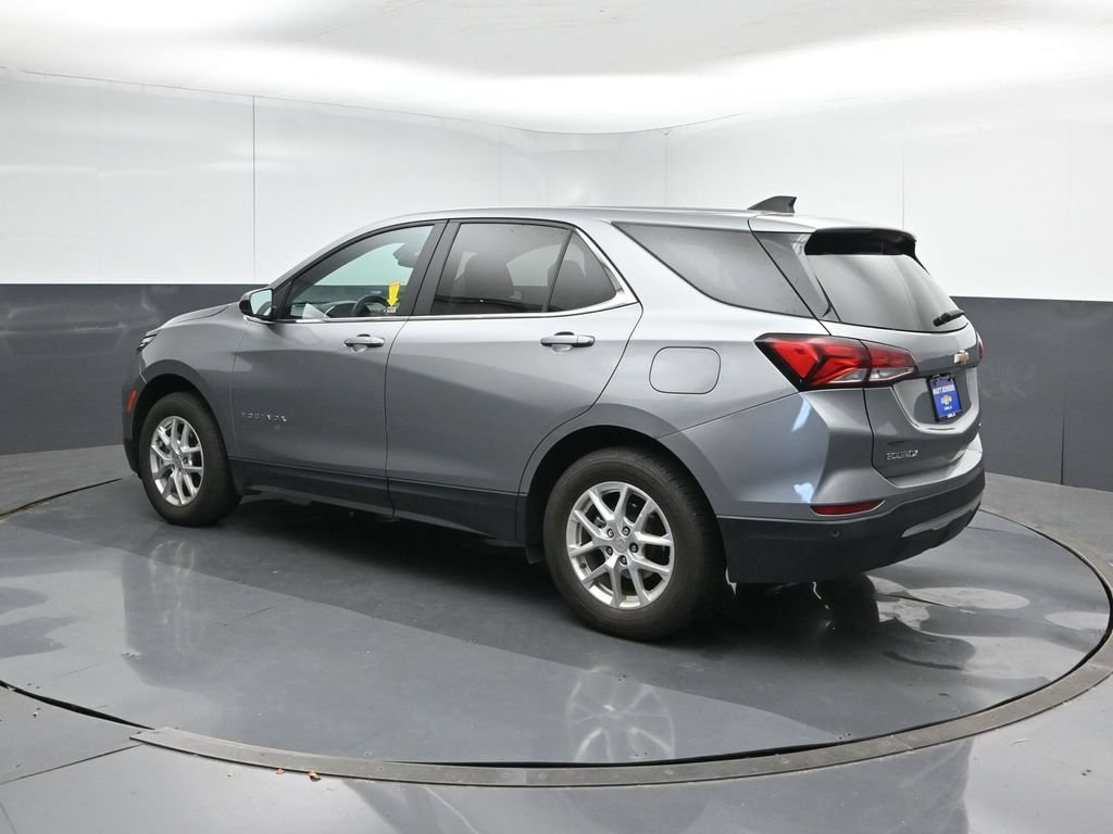 Used 2024 Chevrolet Equinox LT w/1LT SUV