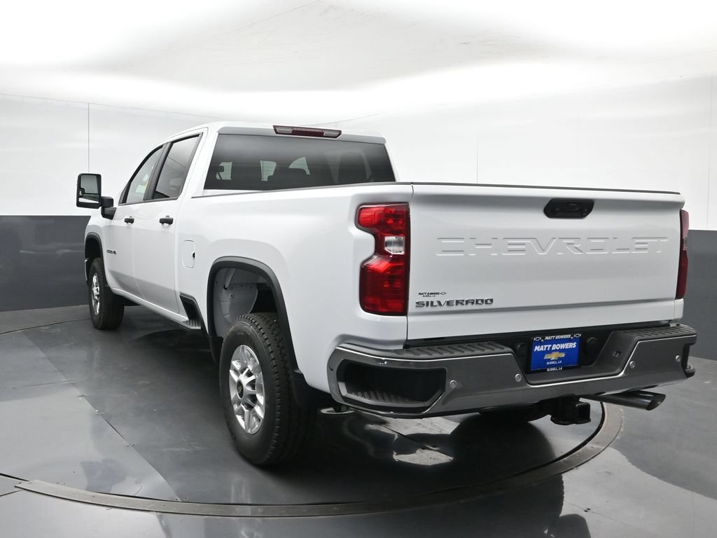2026 Chevrolet Silverado 2500 HD Work Truck - Photo 4