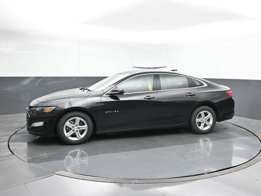 Used 2024 Chevrolet Malibu 1LT Sedan