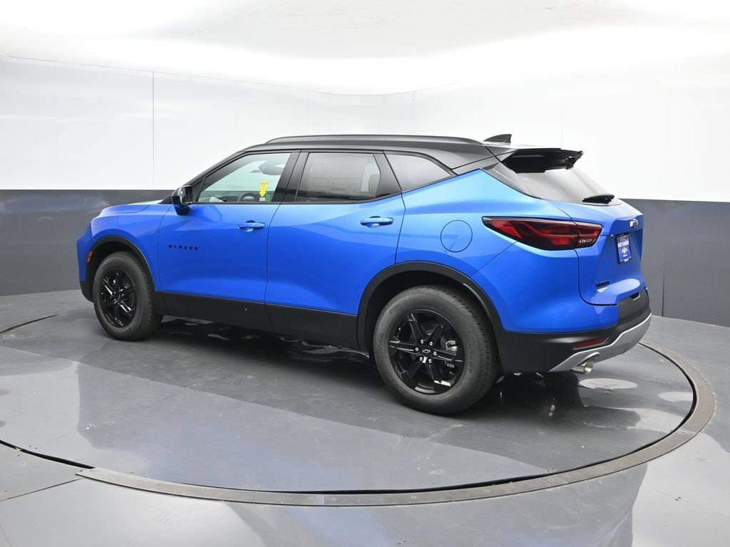 New 2026 Chevrolet Blazer 2LT SUV