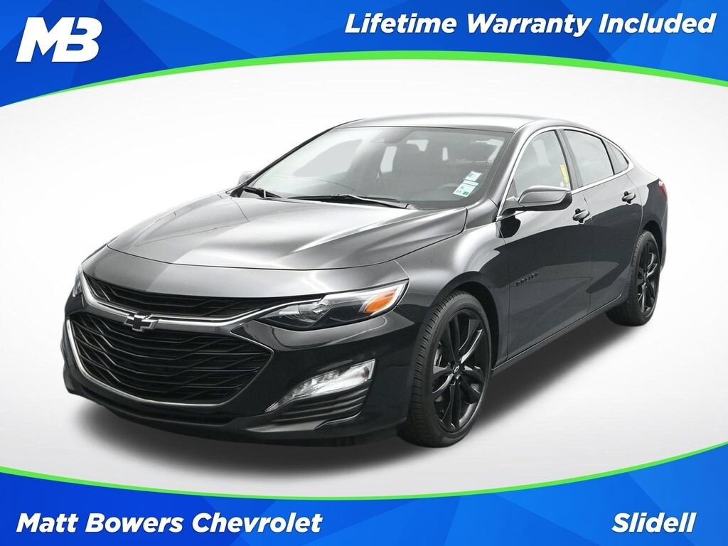 Used 2024 Chevrolet Malibu 1LT Sedan