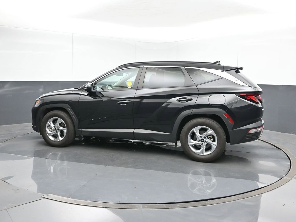 2024 Hyundai Tucson SEL photo 2