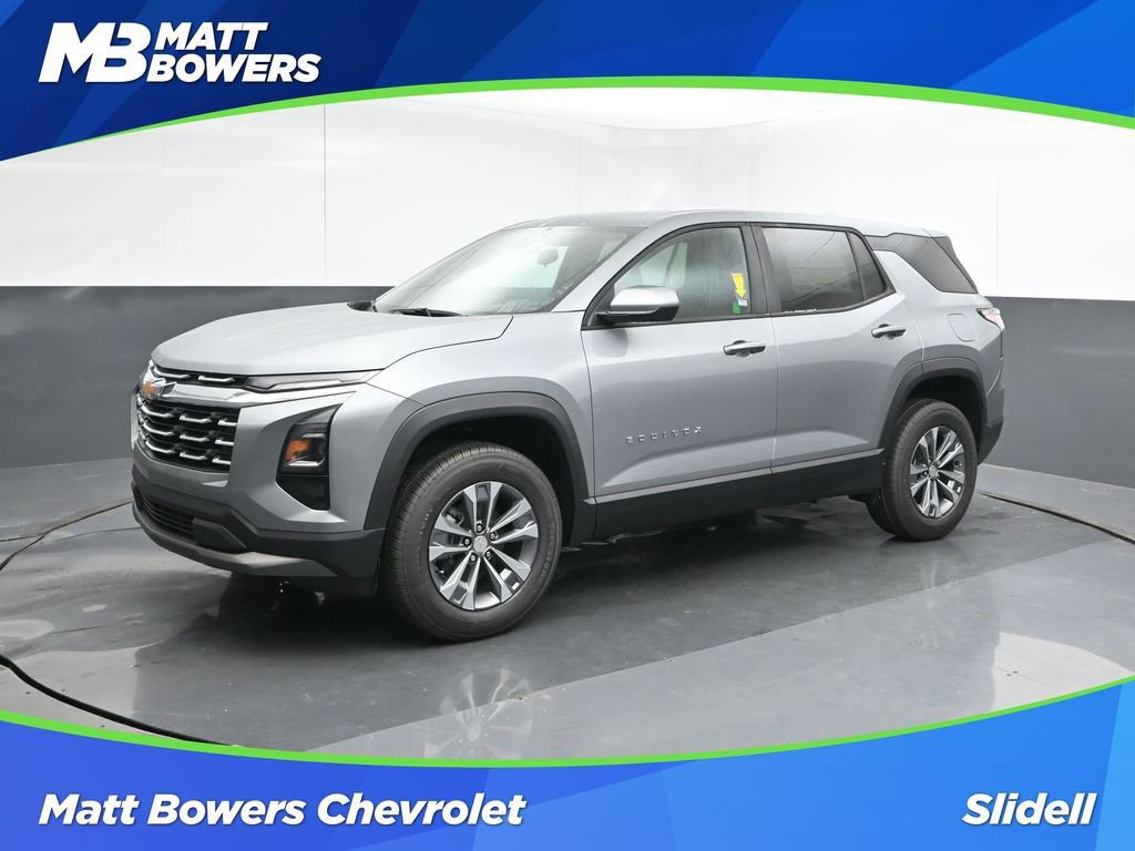 2026 Chevrolet Equinox