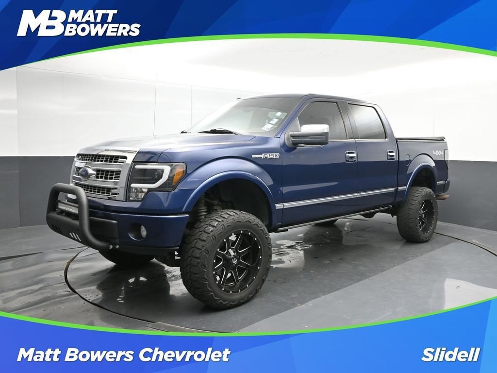 2009 Ford F-150 Lariat's photo